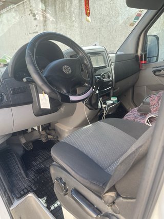 Volkswagen Crafter 2012