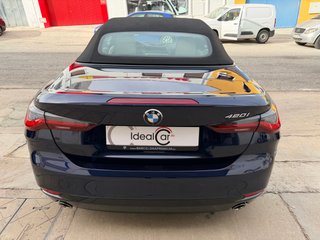 BMW Serie 4 2021