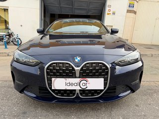 BMW Serie 4 2021