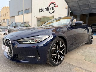 BMW Serie 4 2021