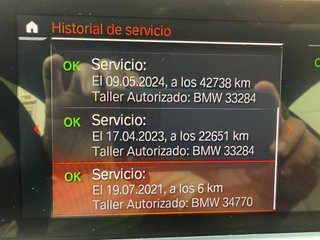 BMW Serie 4 2021