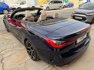 BMW Serie 4 2021