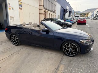 BMW Serie 4 2021