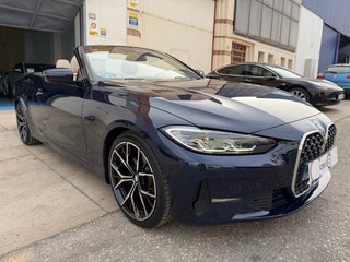 BMW Serie 4 2021