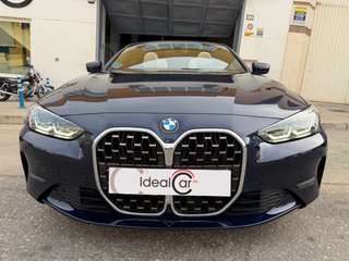 BMW Serie 4 2021