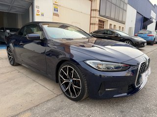 BMW Serie 4 2021