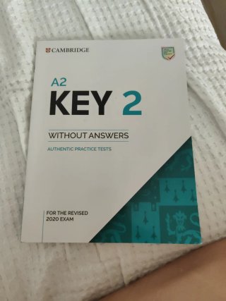A2 Key 2 Student's Book without Answers Authent...