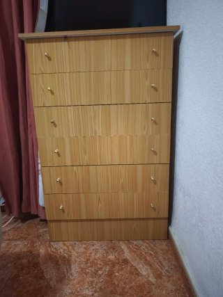 ¡LIQUIDACIÓN MUEBLES! Lote casa o piso alquiler