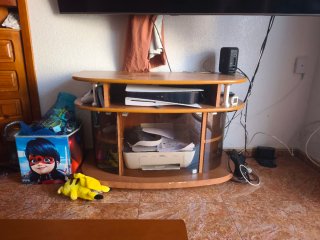 ¡LIQUIDACIÓN MUEBLES! Lote casa o piso alquiler
