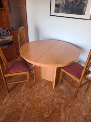 ¡LIQUIDACIÓN MUEBLES! Lote casa o piso alquiler