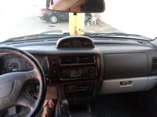 Mitsubishi Montero 2004