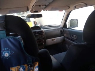 Mitsubishi Montero 2004