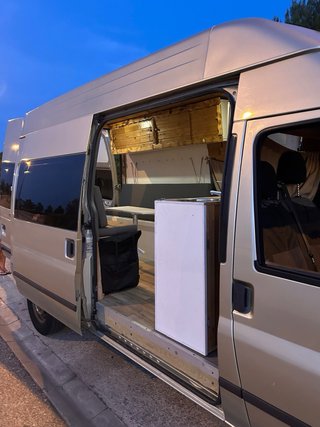 Ford Transit Camper 3 plazas