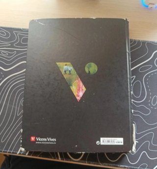 HISTORIA DEL ARTE BACHILLERATO Vicens Vives