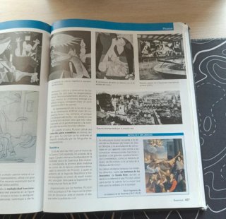 HISTORIA DEL ARTE BACHILLERATO Vicens Vives