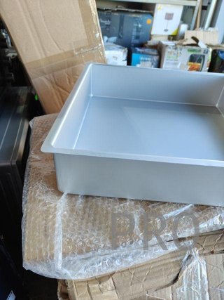 Molde profesional anodizado - Decoracion