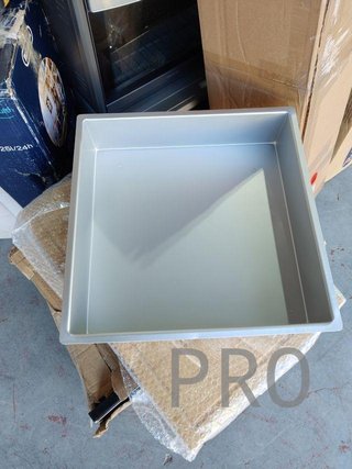 Molde profesional anodizado - Decoracion