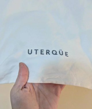 Guardapolvos de Uterqüe nuevo