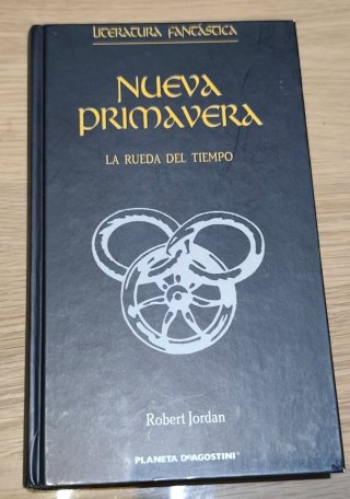 Nueva Primavera La Rueda del Tiempo