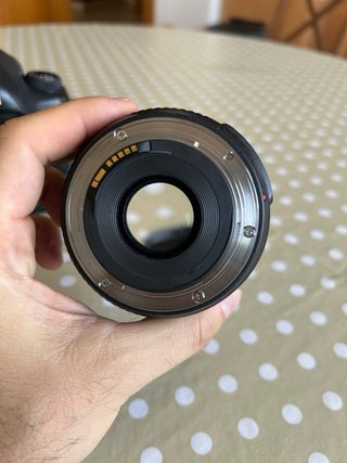 Canon 5d mark iv + 35mm f/2 IS USM