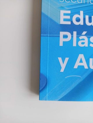 Educación Plástica, Visual y Audiovisual II. Se...