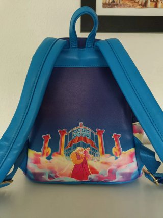 Mochila Loungefly Hércules Disney