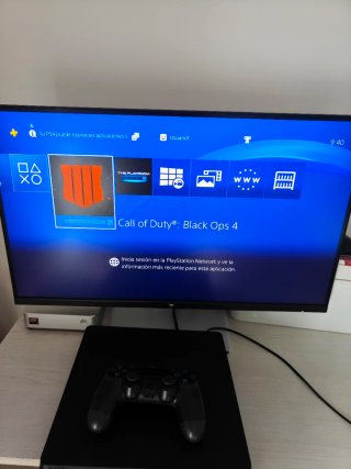 PS4 Slim