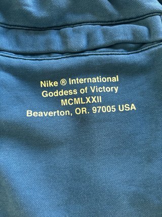 Nike Short Talla M Y2K Summer Sense Nike Sportswea