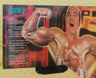 DISCOS VINILO BOLERO MIX 11