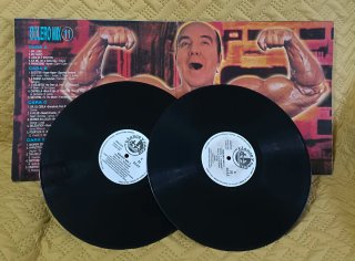 DISCOS VINILO BOLERO MIX 11
