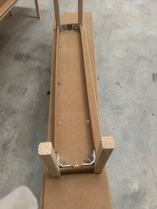 Mesas y bancos para eventos