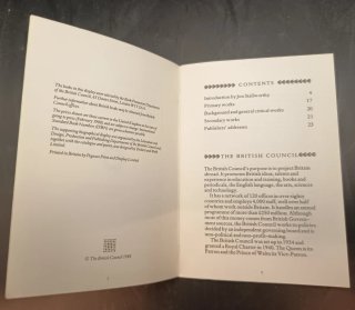 Libro British Poets of the First World War