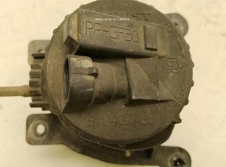Alfa romeo 21074066 faro antiniebla delantero 166