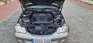 Mercedes-Benz Clase C 2005