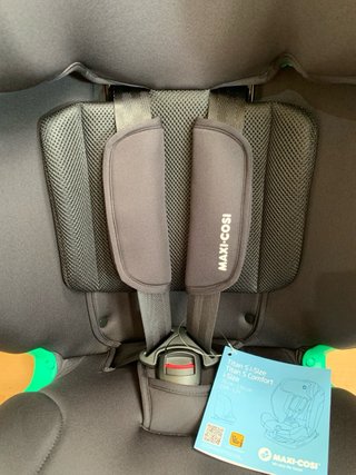 Silla Coche Maxi-Cosi Titan S Comfort i-Size