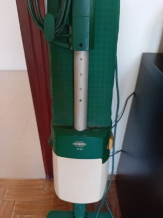 Vorwerk Folletto VK 122 non funzionante accessori
