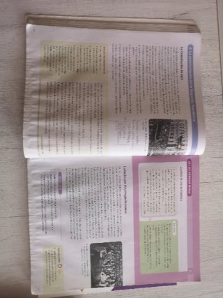 Historia, 4 ESO, Serie imaginamos, Proyecto Con...