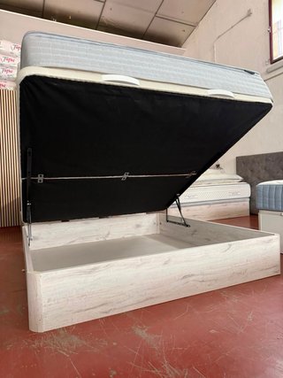CANAPE Y COLCHON FLEX AIERLOOM ALPACA VISCO180x190