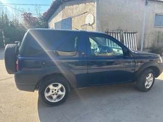 Land Rover Freelander 2002