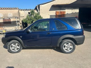 Land Rover Freelander 2002