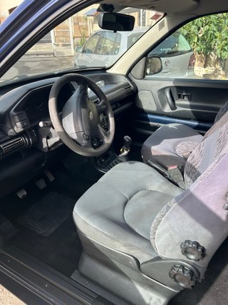 Land Rover Freelander 2002