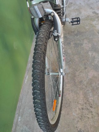 Bicicleta todo terreno Wheelworx
