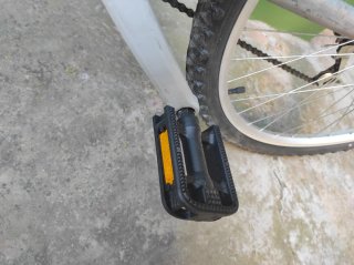 Bicicleta todo terreno Wheelworx