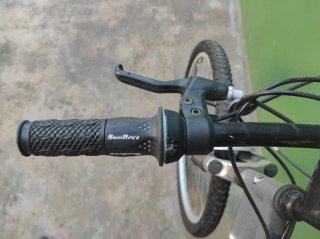 Bicicleta todo terreno Wheelworx