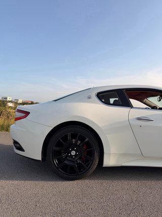 Maserati GranTurismo 2007