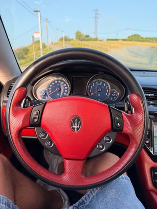 Maserati GranTurismo 2007