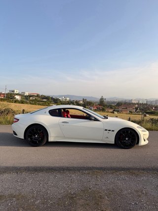 Maserati GranTurismo 2007