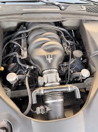 Maserati GranTurismo 2007