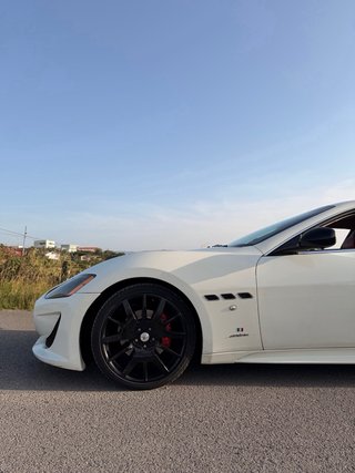 Maserati GranTurismo 2007