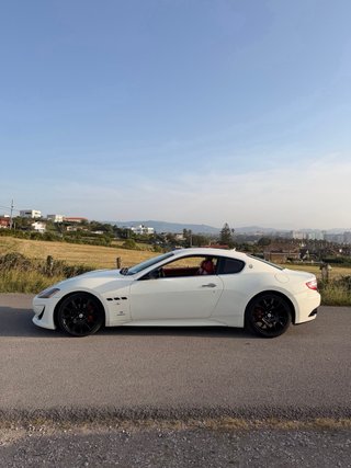 Maserati GranTurismo 2007
